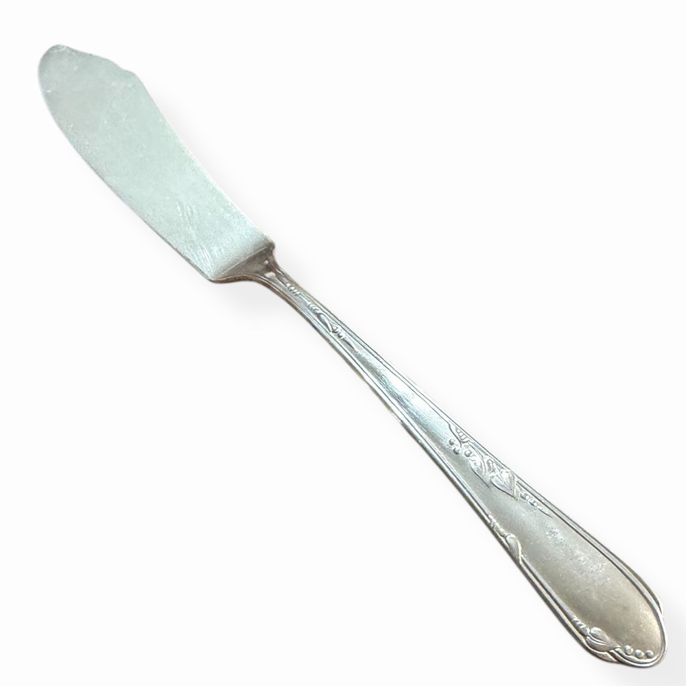 WM. A. Rogers A1 Plus Oneida Ltd Butter Knife Replacement‎